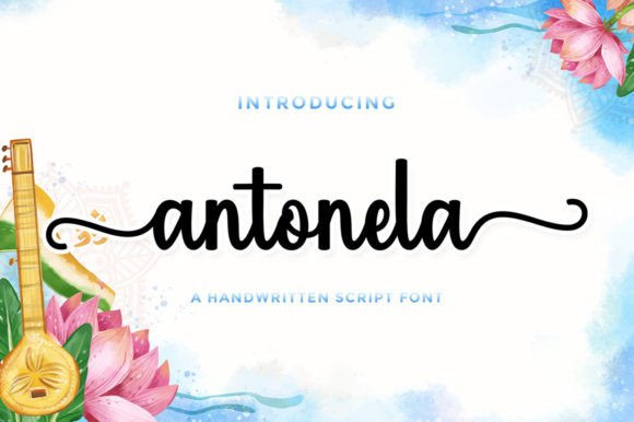 Ah, the Antonela Typeface: A Designer's Honest Take on Its Casual Charm