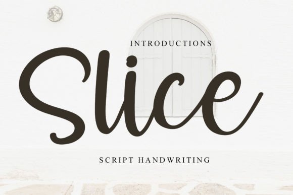 How Slice Font Transformed My Brand’s Visual Identity