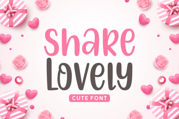 Why Share Lovely Is the Perfect Handwritten Font for Modern Web Design