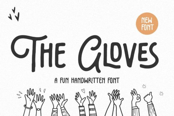 Why The Gloves Is the Perfect Script Amp for Editorial Design
